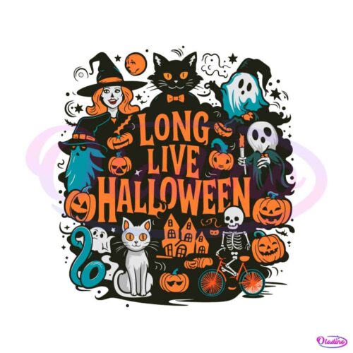 long-live-halloween-spooky-cat-and-witch-svg