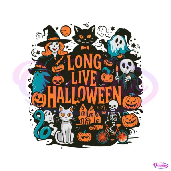 long-live-halloween-spooky-cat-and-witch-svg