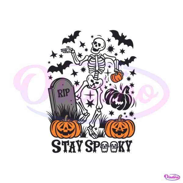 dancing-skeleton-halloween-stay-spooky-rip-svg