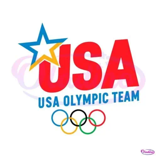 star-usa-olympic-team-supporter-playing-svg