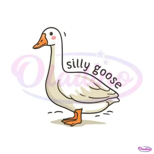 cute-animal-silly-goose-moment-svg