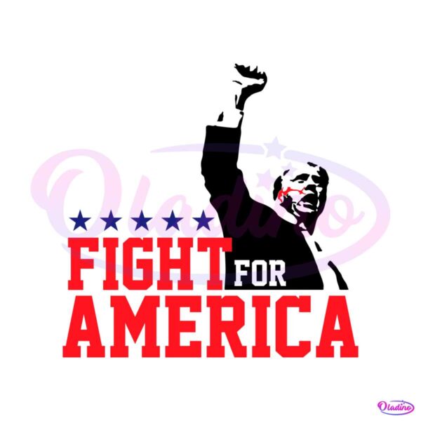 trump-fight-for-america-trump-shooting-svg