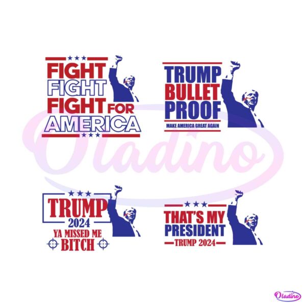 trump-fight-for-america-shooting-svg-bundle
