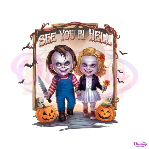 horror-characters-chucky-see-you-in-hell-png