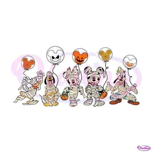 funny-disney-halloween-mickey-and-friends-balloons-png