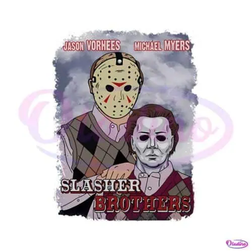 slasher-brother-halloween-characters-png