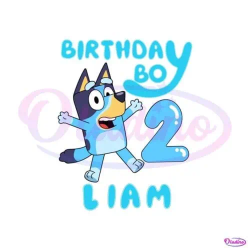 personalized-bluey-birthday-boy-svg