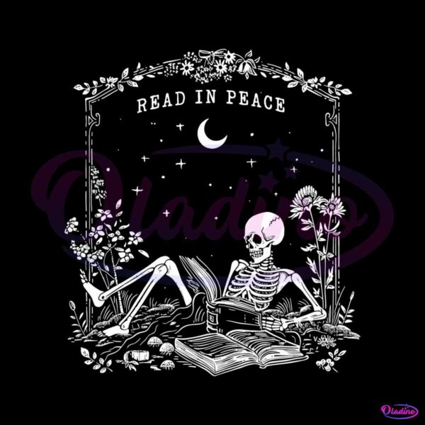 read-in-peace-skeleton-book-halloween-svg