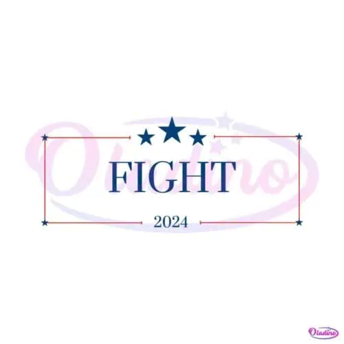 trump-fight-2024-stand-with-trump-svg