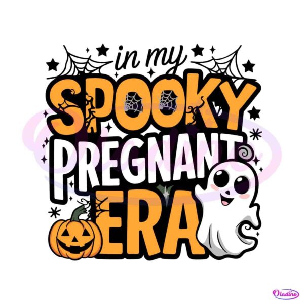 in-my-spooky-pregnant-era-halloween-svg