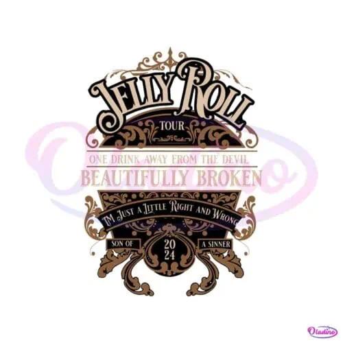 jelly-roll-tour-beautifully-broken-2024-svg