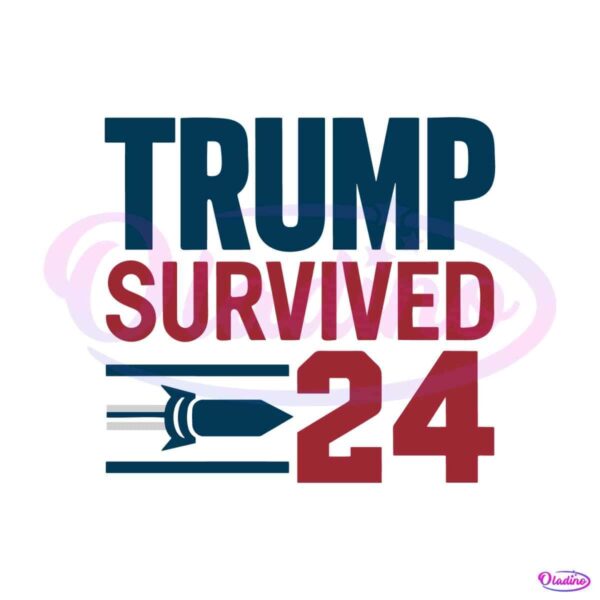 trump-survived-election-campaign-2024-svg