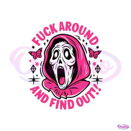 fuck-around-and-find-out-scream-svg