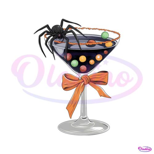 halloween-coquette-spooky-glass-witchy-png