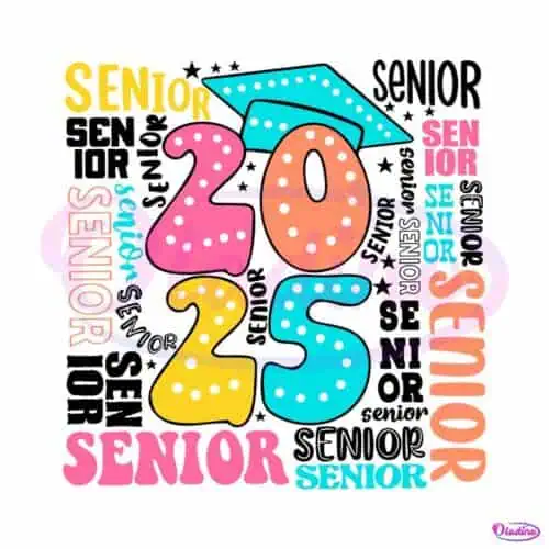 groovy-senior-2025-graduation-school-vibes-svg