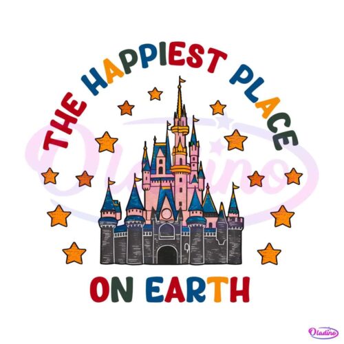 the-happiest-place-on-earth-disney-castle-png