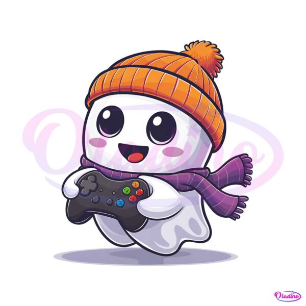 cute-ghost-halloween-gamer-bougie-png
