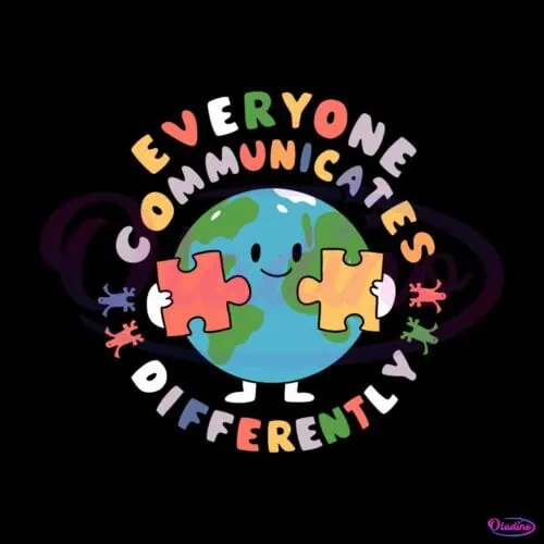 everyone-communicates-differently-autism-awareness-svg