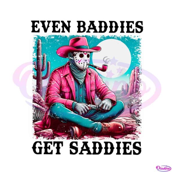 jason-voorhees-even-baddies-get-saddies-png