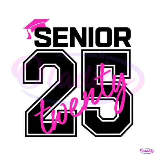 senior-2025-high-school-college-svg