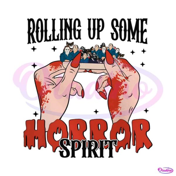 rolling-up-some-horror-spirit-halloween-killers-png