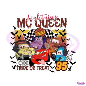 lightning-mcqueen-trick-or-treat-png