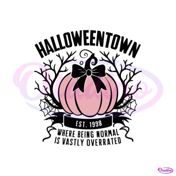 halloweentown-est-1998-where-being-normal-svg