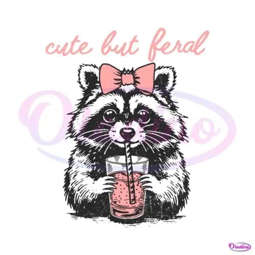 cute-but-feral-raccoon-lover-svg