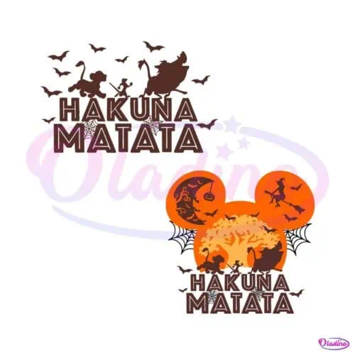 hakuna-matata-animal-kingdom-halloween-svg