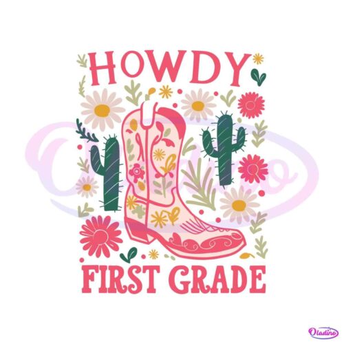 howdy-first-grade-teacher-school-back-svg