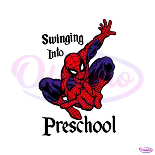 swinging-into-preschool-marvel-school-svg