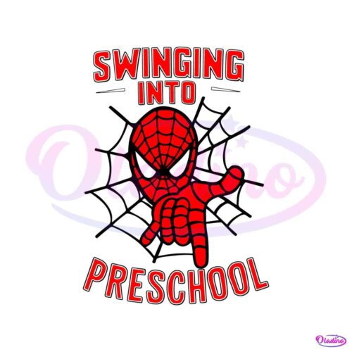 retro-spiderman-swinging-into-preschool-svg