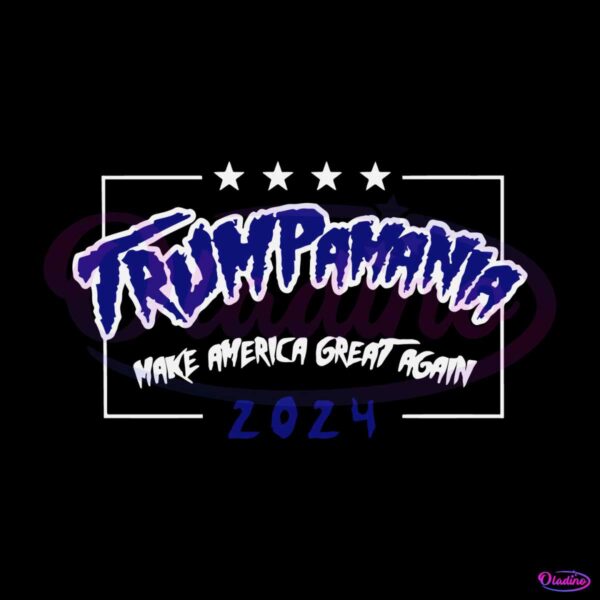 trumpamania-make-america-great-again-2024-svg