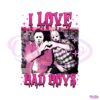 horror-characters-i-love-bad-boys-png