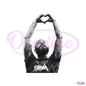 vintage-post-malone-music-rapper-png