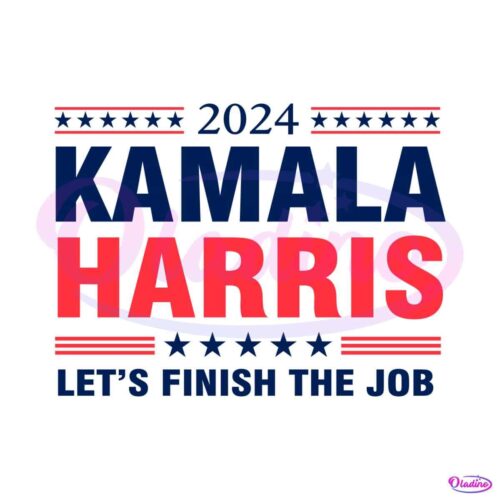 2024-kamala-harris-lets-finish-the-job-svg