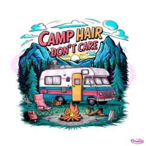 retro-camp-hair-dont-care-summer-trip-png