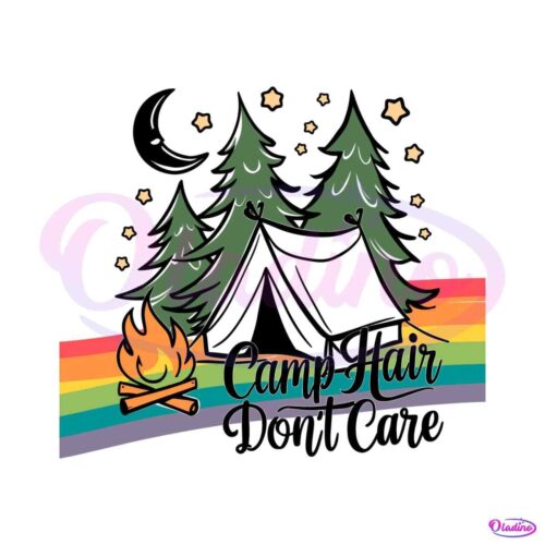 vintage-camp-hair-dont-care-campfire-svg