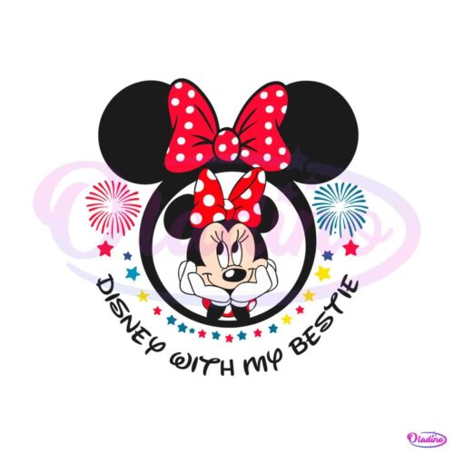 minnie-mouse-disney-with-my-bestie-svg