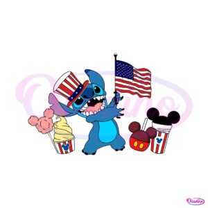 retro-happy-4th-of-july-stitch-snack-png