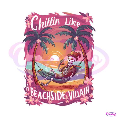 chillin-like-a-beachside-villain-png