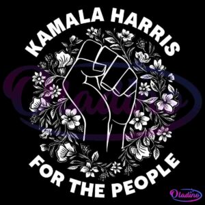 Kamala Harris Harris 2024 Democrat Madam President PNG