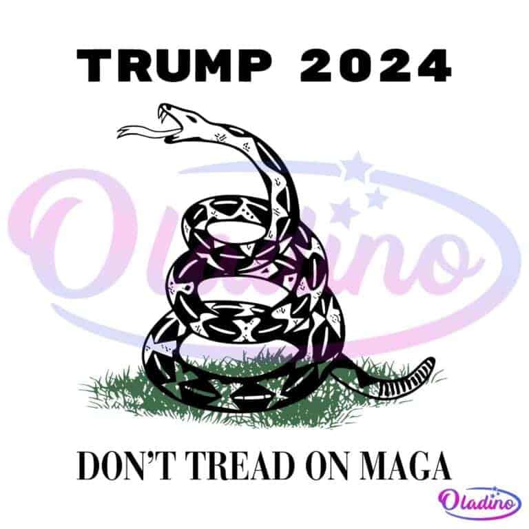 Set Di 6 Adesivi Paraurti Trump 2024 - Dimensioni 9 X 3 Pollici