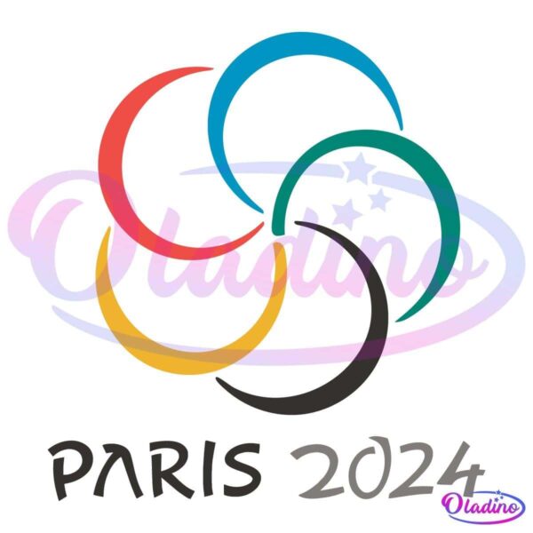 Olympic Paris Trip Graphic Usa France Olympics Games SVG