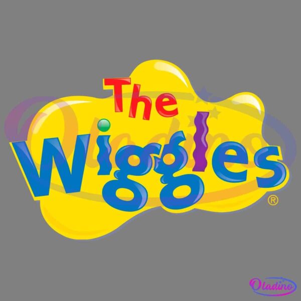 Order The Wiggles PNG