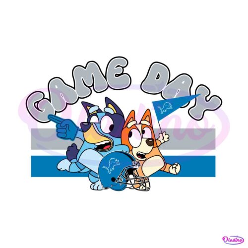 detroit-lions-game-day-bluey-nfl-svg