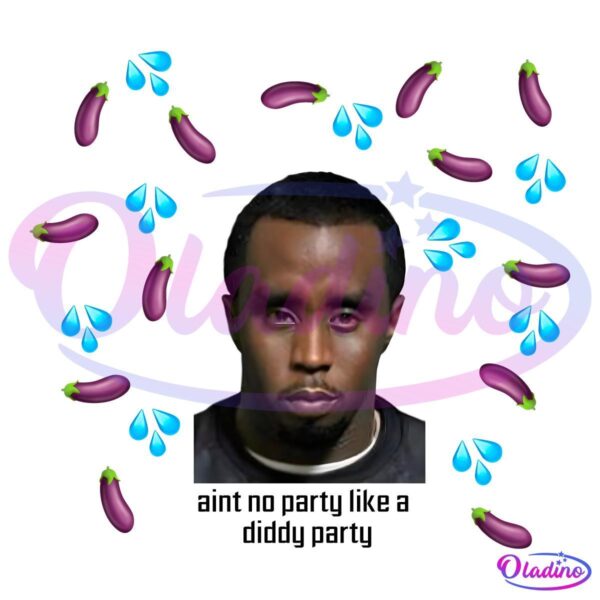 Ant No Party Like A Diddy Party Funny Meme PNG