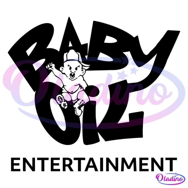 Baby Oil Entertainment Funny Diddy Baby Oil Meme SVG