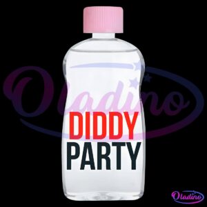 Diddy Baby Oil Funny Meme Diddy Party PNG