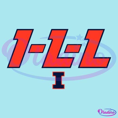 The image features "I-L-L" in large bold red letters, with a smaller red letter "I" below them, all set against a black background.